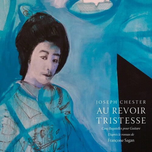 Au Revoir Tristesse [LP] [ VINYL LP ]