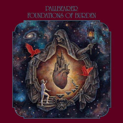 Foundations Of Burden (2025 Redux) [2LP] [ VINYL LP ]