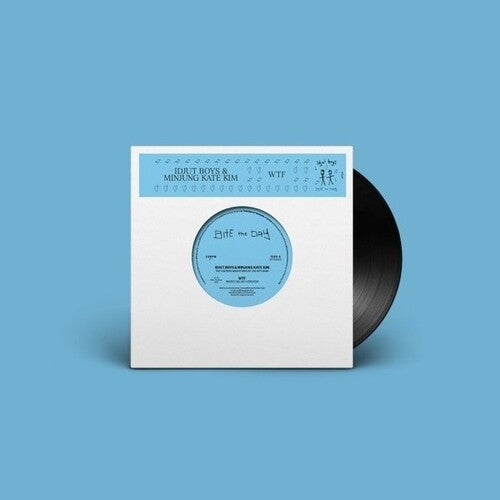 Wtf: Further Adventures Of The Wtf Band [7"] [ VINYL LP ]