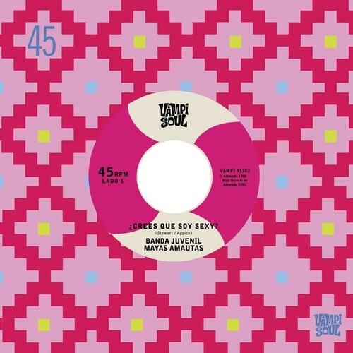 ¿Crees Que Soy Sexy? / El Travoltoso [7"] [ VINYL LP ]