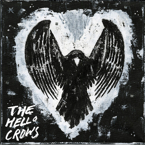 The Hello Crows [LP] (Red Vinyl) [ VINYL LP ]