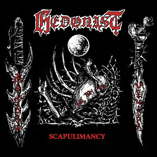 Scapulimancy [LP] (Blood Red Vinyl) [ VINYL LP ]