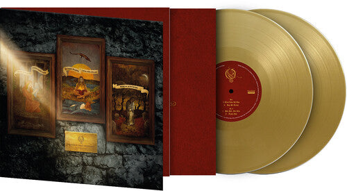 Pale Communion [2LP] (Gold 180 Gram Audiophile Vinyl 4 Page Booklet 20X20 Print Numbered To 3000 Import) [ VINYL LP ]