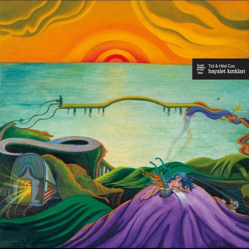 Hayalet K?R?Klar? [LP] [ VINYL LP ]