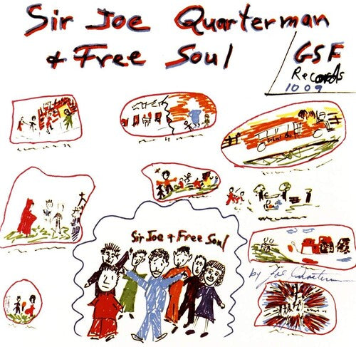 Sir Joe Quarterman & Free Soul [LP] [ VINYL LP ]
