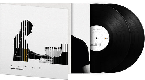 Piano [2LP] (180 Gram Audiophile Vinyl Brand New 2025 Album 16 Page Booklet) [ VINYL LP ]