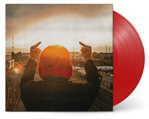 Everything The Hard Way [LP] (Cherry Red Vinyl) [ VINYL LP ]