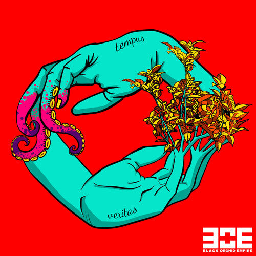 Tempus Veritas [LP] (Transparent Red Vinyl) [ VINYL LP ]