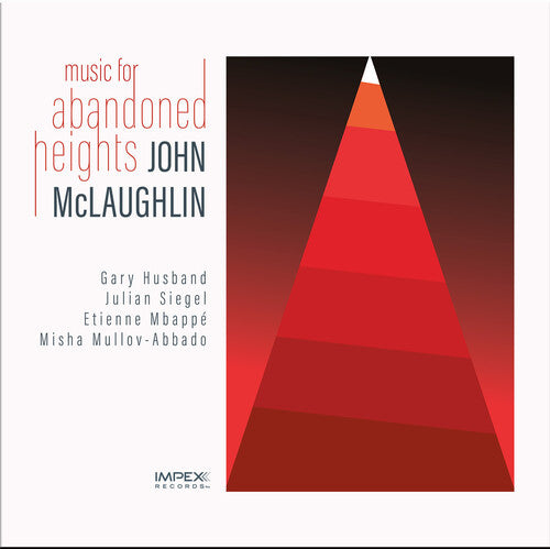 Music For Abandoned Heights [LP] (180 Gram Audiophile Vinyl) [ VINYL LP ]