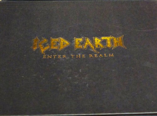 Enter The Realm [Luxurious Box Embossed in Gold] [LP] [ VINYL LP ]