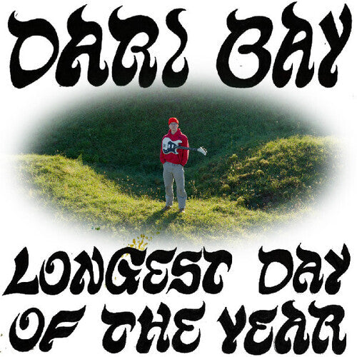 Longest Day Of The Year [LP] (Evergreen Vinyl) [ VINYL LP ]