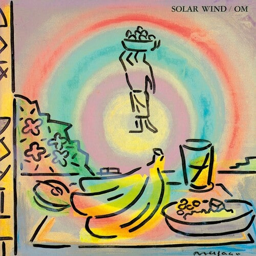 Solar Wind [LP] [ VINYL LP ]