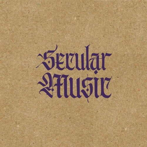 Secular Music Vol. 1 [LP] (Colored Vinyl) [ VINYL LP ]