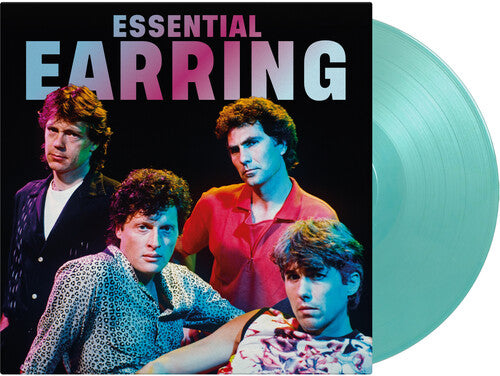 Essential Earring [LP] (Turquoise 140 Gram Audiophile Vinyl First Time On Vinyl Numbered To 4000) [ VINYL LP ]