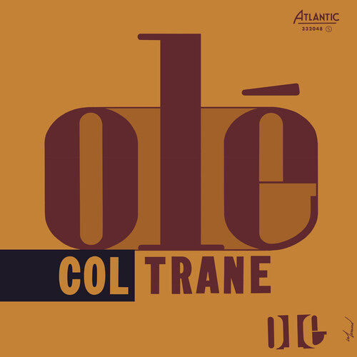 Olé Coltrane (SYEOR26) [1LP
 Black Vinyl] [ VINYL LP ]