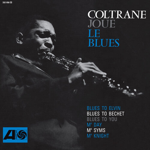 Coltrane Plays The Blues (SYEOR26) [1LP
 Black Vinyl] [ VINYL LP ]