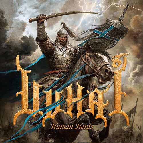 Human Herds [LP] [ VINYL LP ]