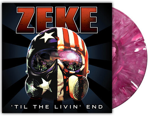 Til The Livin' End [LP] (Custom Marble Vinyl) [ VINYL LP ]