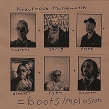 Krautrock Mathematik [7"] [ VINYL LP ]