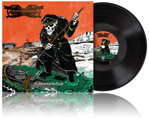 Soldatenschicksale [LP] [ VINYL LP ]