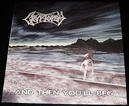 And Then You'Ll Beg [LP] (Blue Smoke Vinyl To 500) [ VINYL LP ]