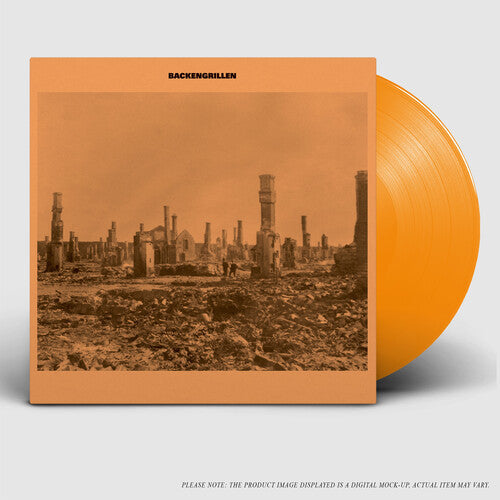 Backengrillen [LP] (Transparent Orange Vinyl) [ VINYL LP ]