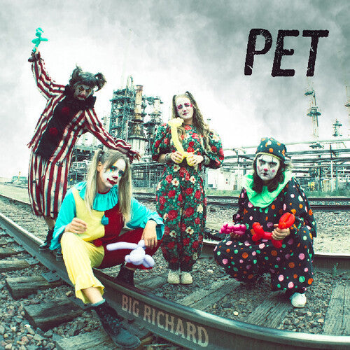 Pet [LP] [ VINYL LP ]