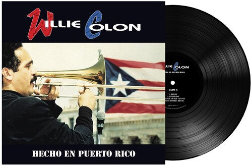 Hecho En Puerto Rico [LP] [ VINYL LP ]
