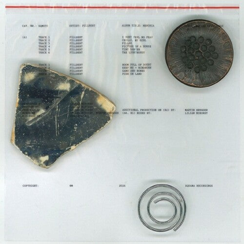 Memoria [LP] [ VINYL LP ]