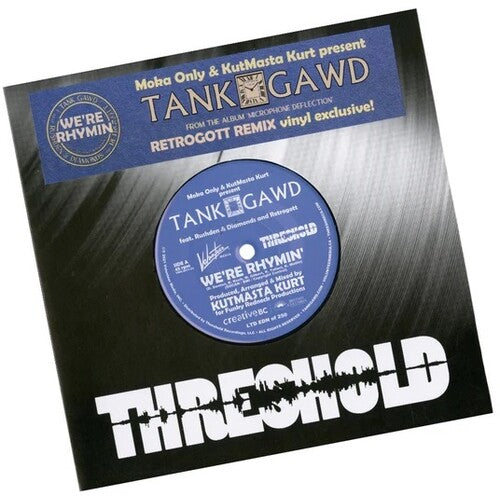 We're Rhymin' [7"] [ VINYL LP ]