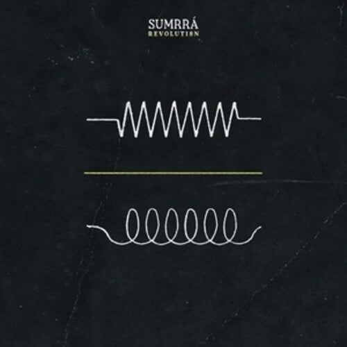 Revoluti8N [LP] (Yellow/Black Splatter Vinyl) [ VINYL LP ]