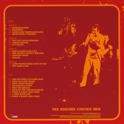 Live At The Basement (Alliance Exclusive) [Splatter Vinyl + CD] [ VINYL LP ]