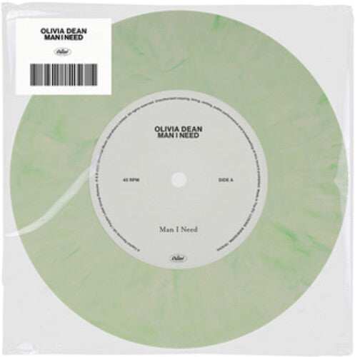 Man I Need [7"] (Light Green Marble Vinyl) [ VINYL LP ]