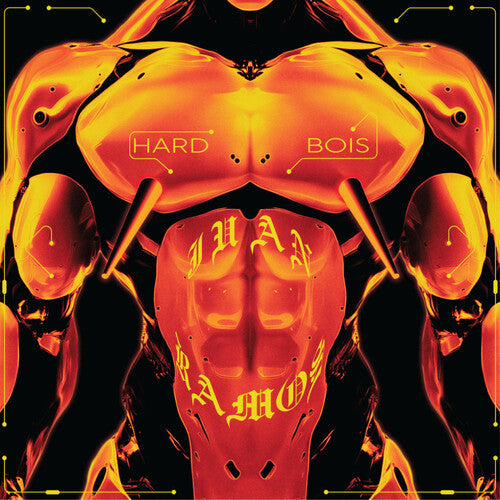 Hard Bois [12"] [ VINYL LP ]