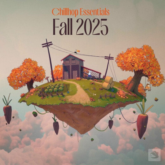 Chillhop Essentials Fall 2025 [2LP] (import) [ VINYL LP ]