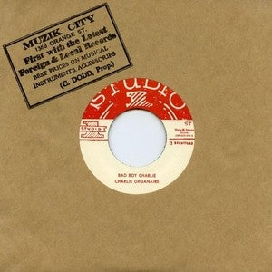 Bad Boy Charlie / Thunderball [7" Vinyl] (Import) [ VINYL LP ]