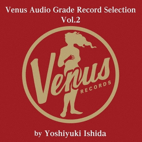 Venus Audio Grade Record Selection Vol.2 [2LP] (import) [ VINYL LP ]