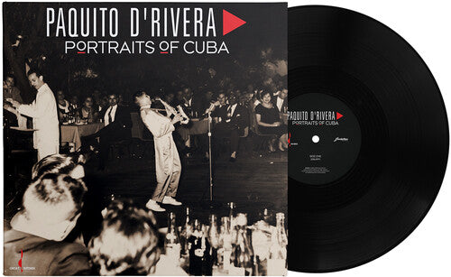 Portraits Of Cuba [LP] (180 Gram) [ VINYL LP ]