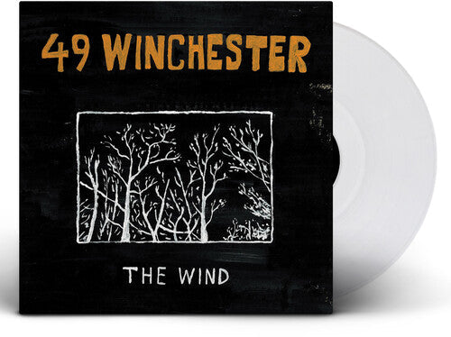 The Wind [White Vinyl Indie] [ VINYL LP ]