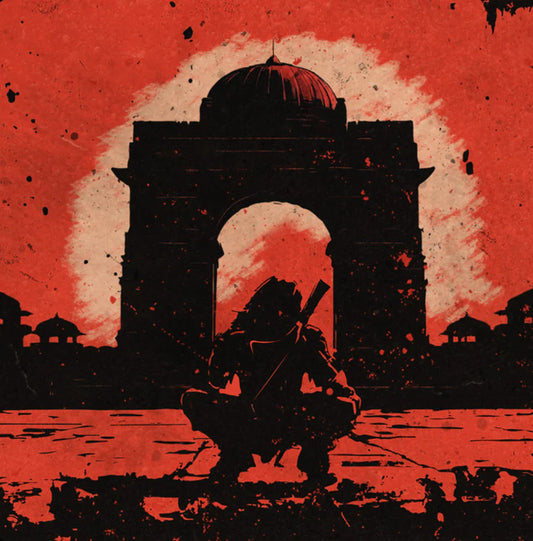 Nu Delhi [LP White Vinyl] [ VINYL LP ]