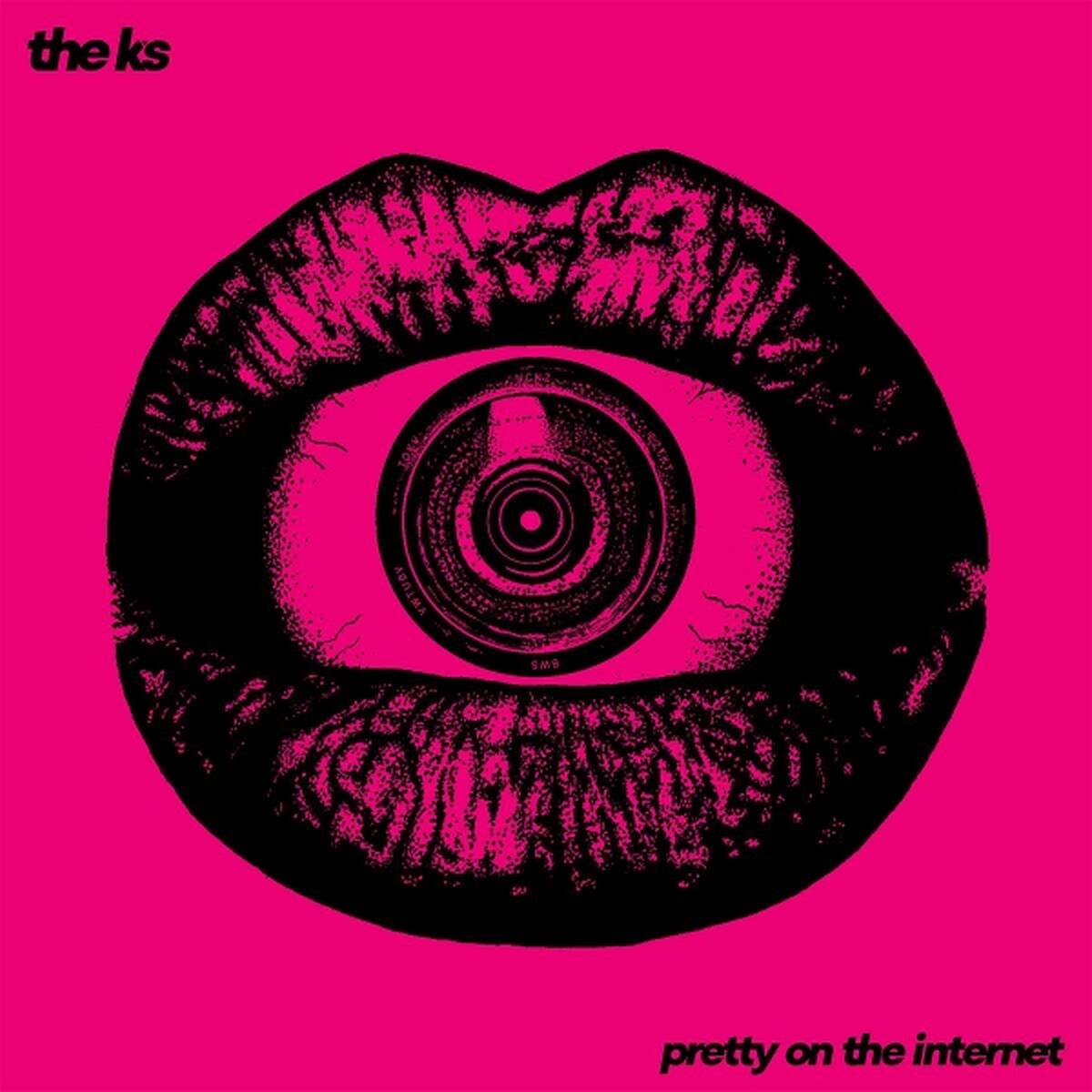 Pretty On The Internet [Berry With Black Splatter Vinyl] [ VINYL LP ]