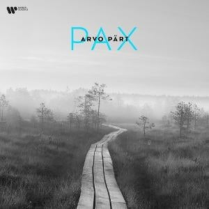 Arvo Part: Pax [LP] [ VINYL LP ]