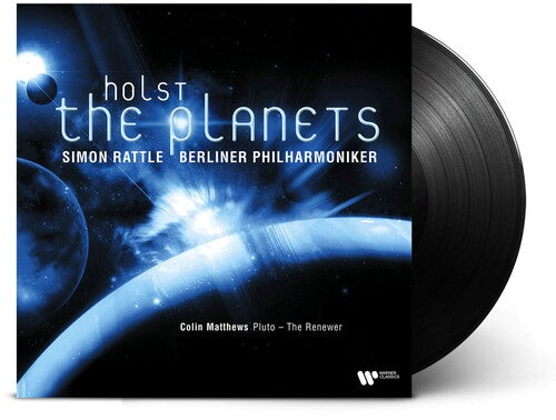 Holst: The Planets [LP] [ VINYL LP ]
