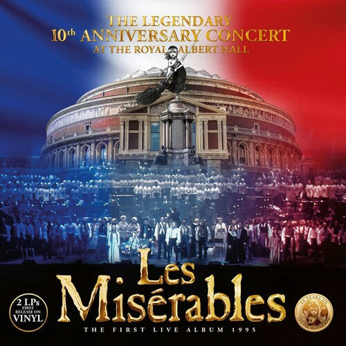 Les Miserables [2LP] (Import) [ VINYL LP ]