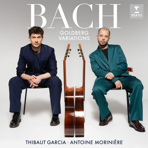 Bach: Goldberg Variations [2LP] (Import) [ VINYL LP ]