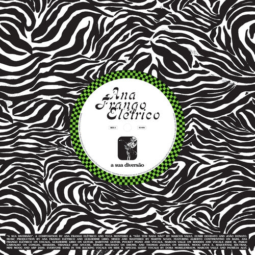 Sua Diversao / Nao Tem Nada Nao [7"] [ VINYL LP ]