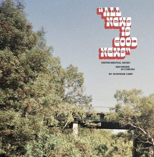 All New Is Good News [LP] [ VINYL LP ]