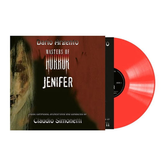 Jenifer [LP] (Import) [ VINYL LP ]