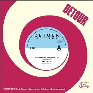 You Can't Walk Away From Love [7"] (Import) [ VINYL LP ]