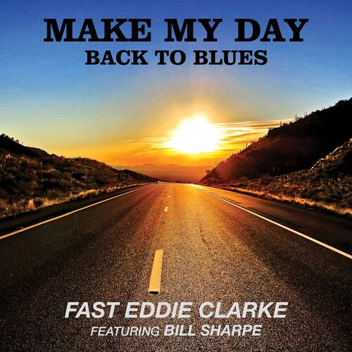 Make My Day: Back To The Blues [LP] (import) [ VINYL LP ]